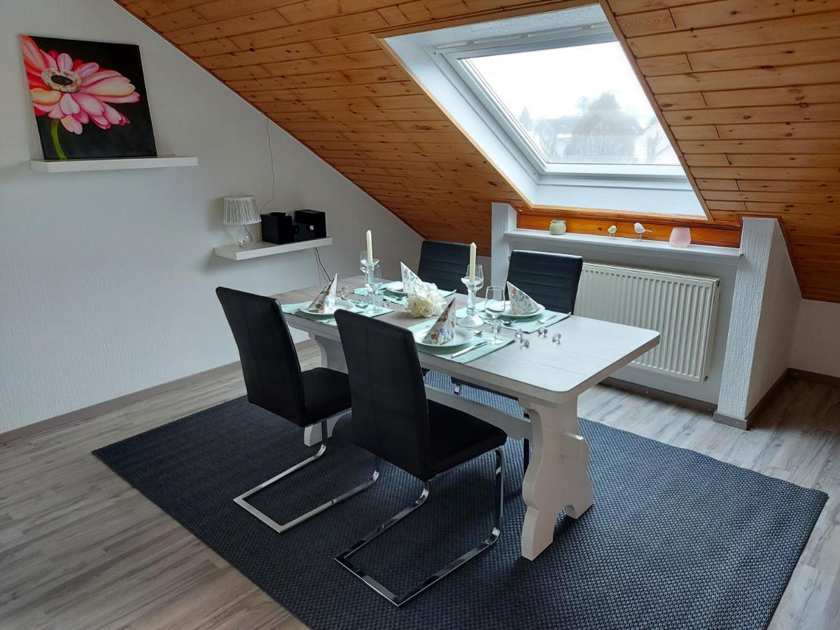 Ferienwohnung Am Lieserpfad Nerdlen Kültér fotó