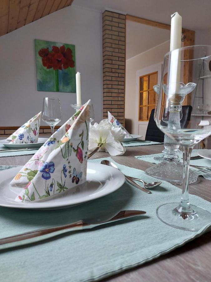 Ferienwohnung Am Lieserpfad Nerdlen Kültér fotó