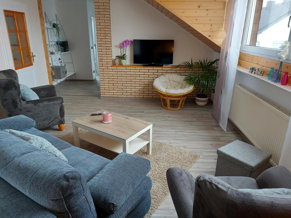 Ferienwohnung Am Lieserpfad Nerdlen Kültér fotó