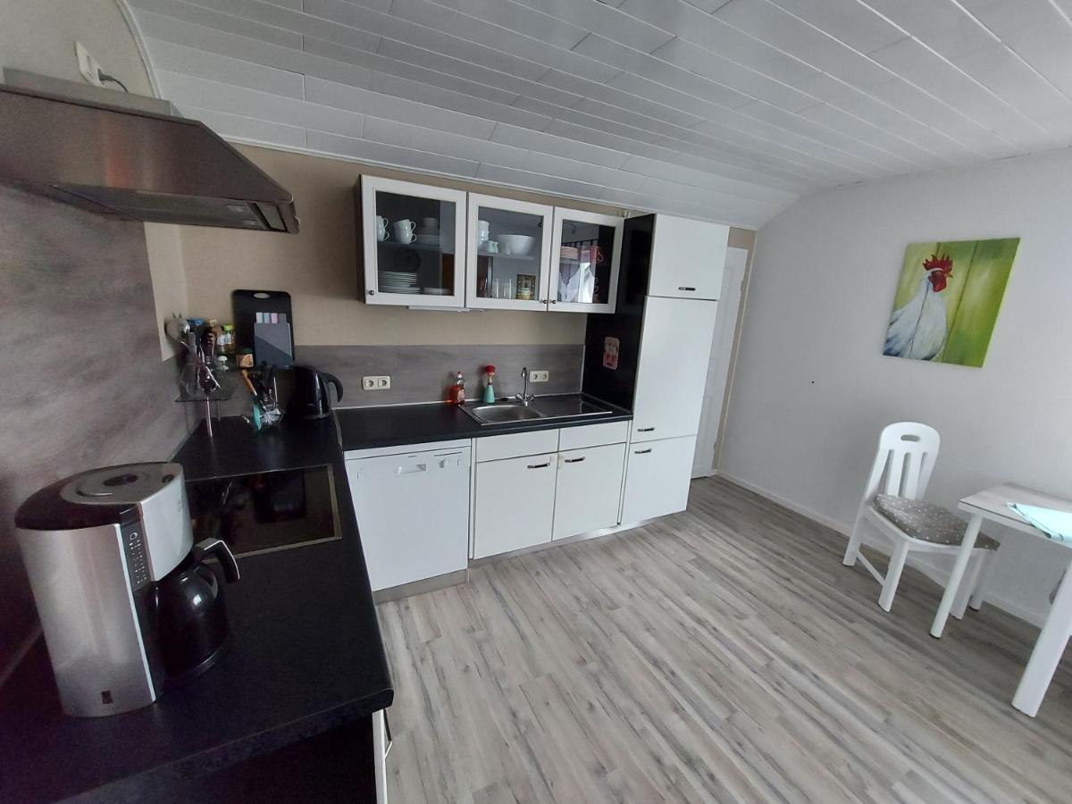 Ferienwohnung Am Lieserpfad Nerdlen Kültér fotó