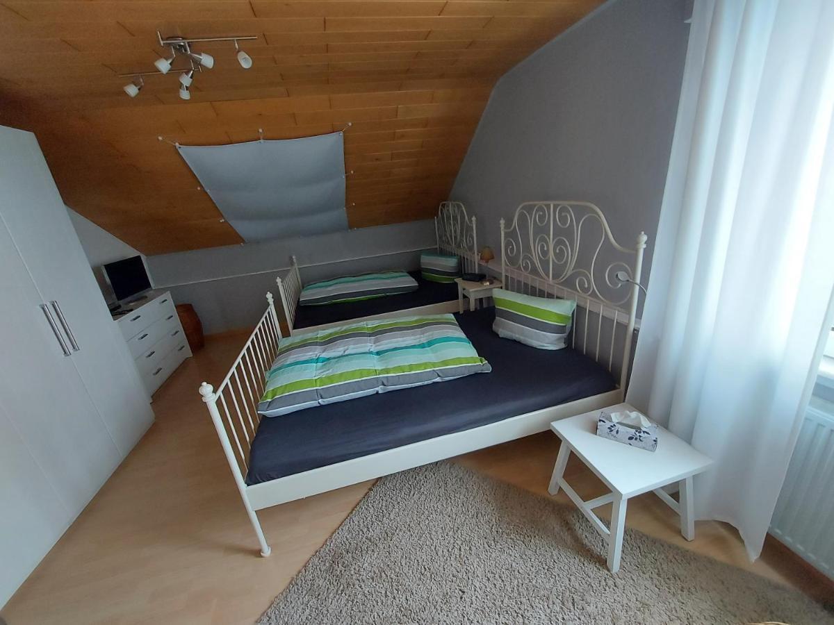 Ferienwohnung Am Lieserpfad Nerdlen Kültér fotó