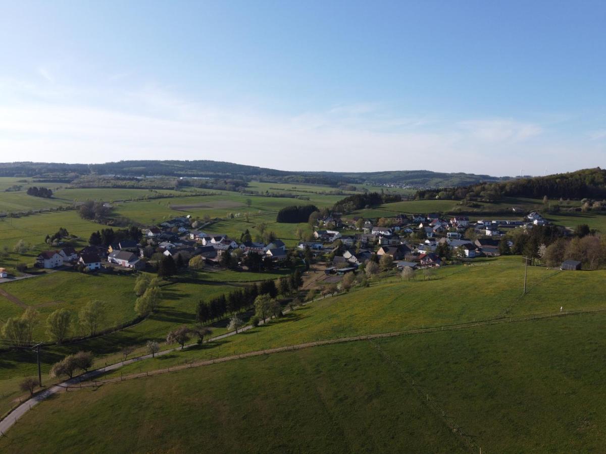 Ferienwohnung Am Lieserpfad Nerdlen Kültér fotó