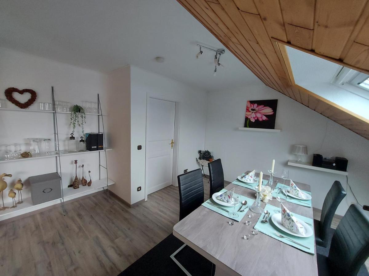 Ferienwohnung Am Lieserpfad Nerdlen Kültér fotó
