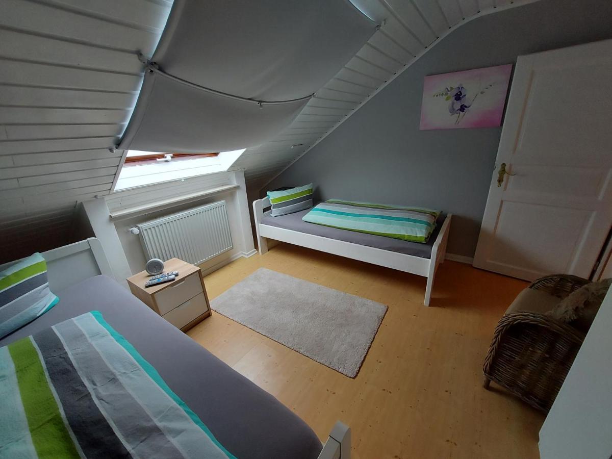 Ferienwohnung Am Lieserpfad Nerdlen Kültér fotó