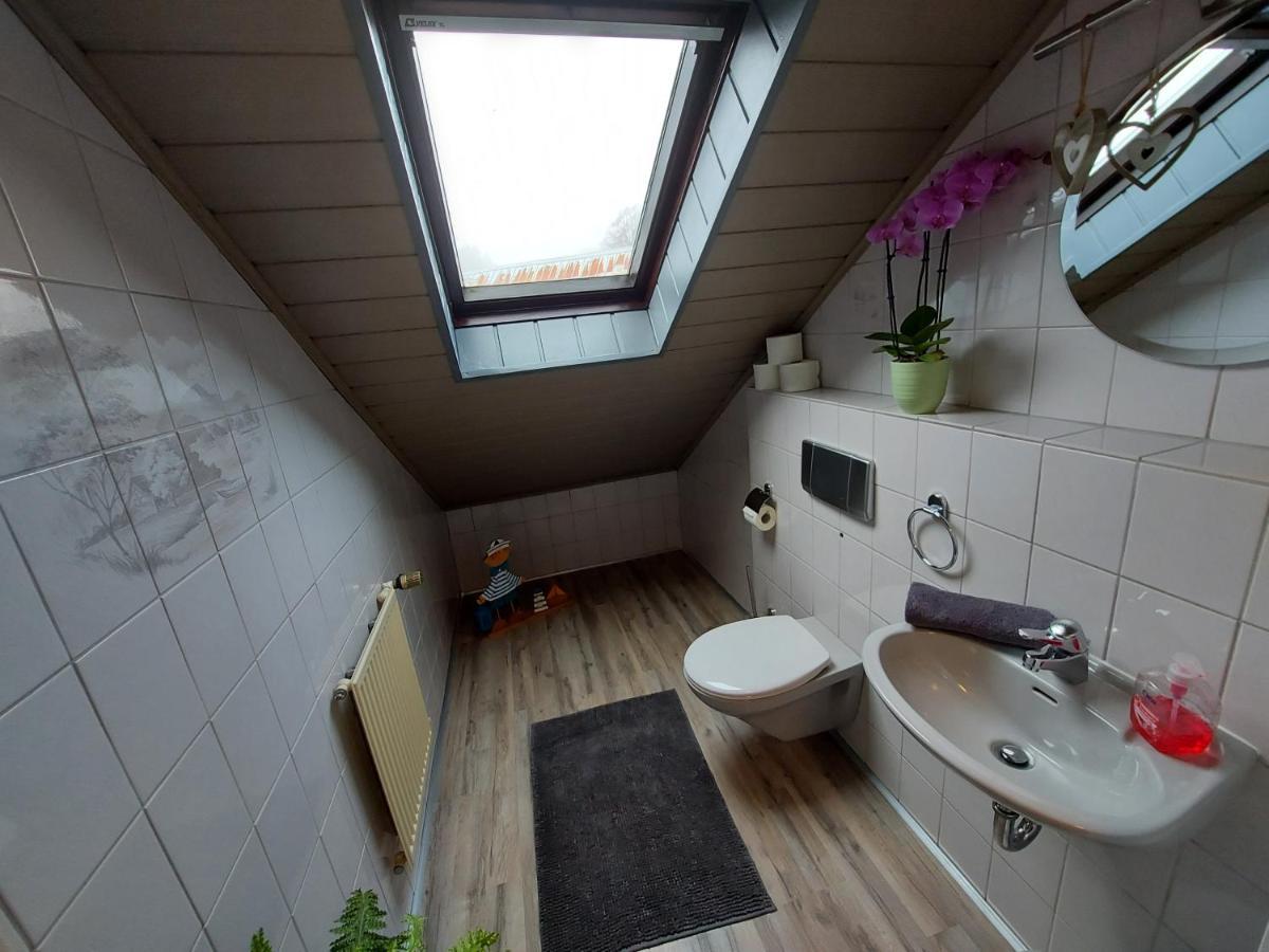 Ferienwohnung Am Lieserpfad Nerdlen Kültér fotó