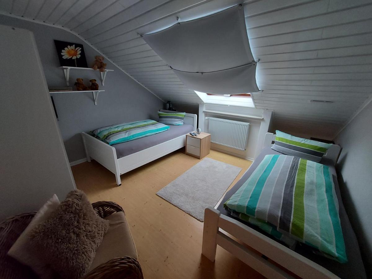 Ferienwohnung Am Lieserpfad Nerdlen Kültér fotó