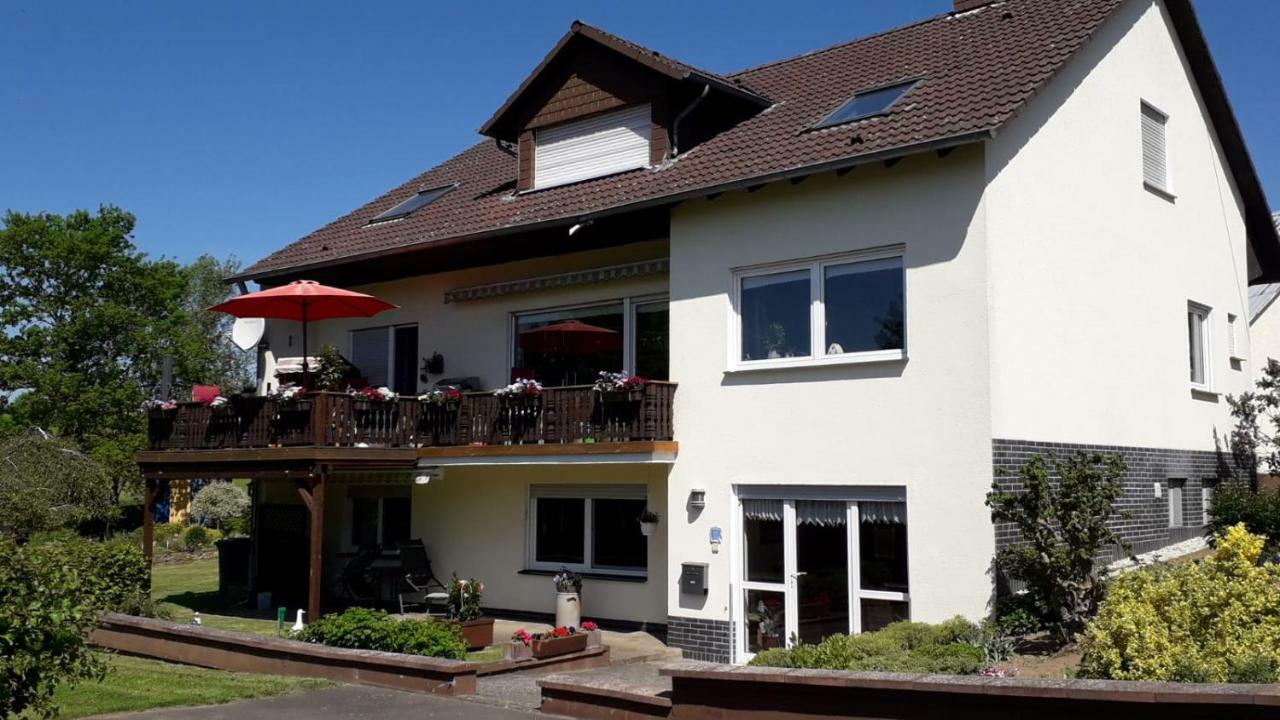 Ferienwohnung Am Lieserpfad Nerdlen Kültér fotó